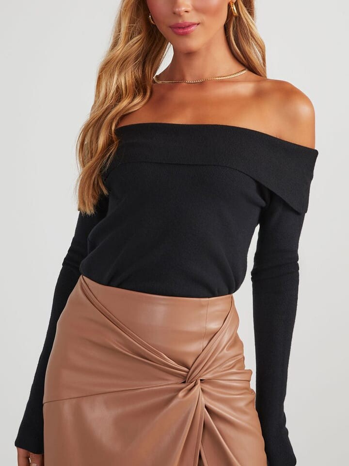 

Пуловер Milan Kiss Pullover, черный
