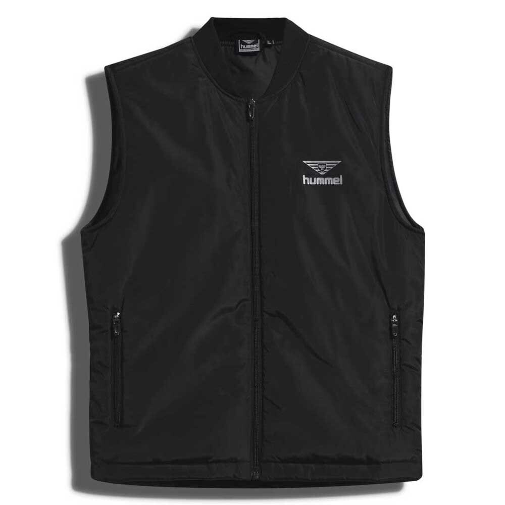 

Жилет Huммel Hive Colin Padded, черный