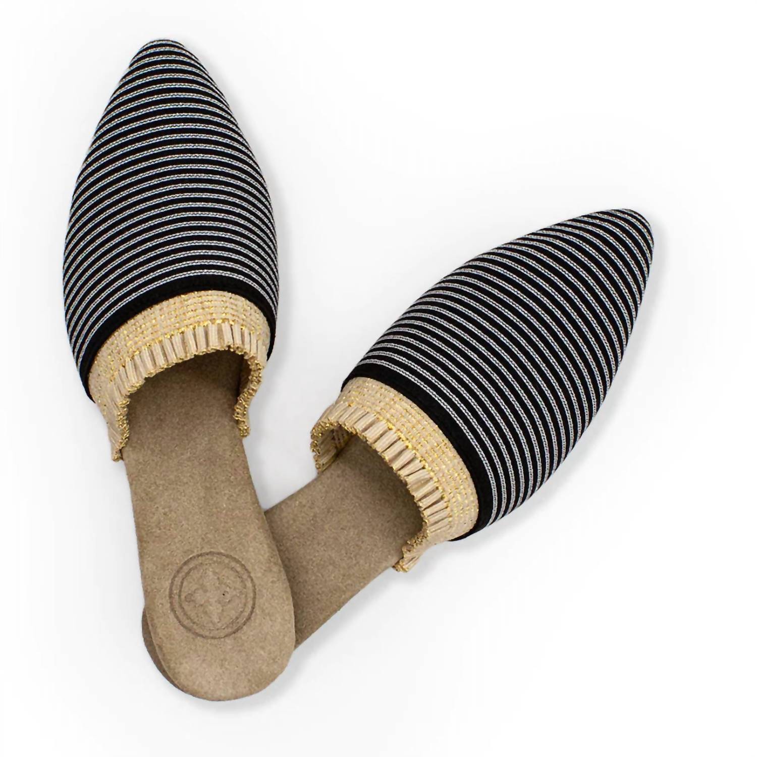 Мюли Blakely черного цвета CHARLESTON SHOE CO.