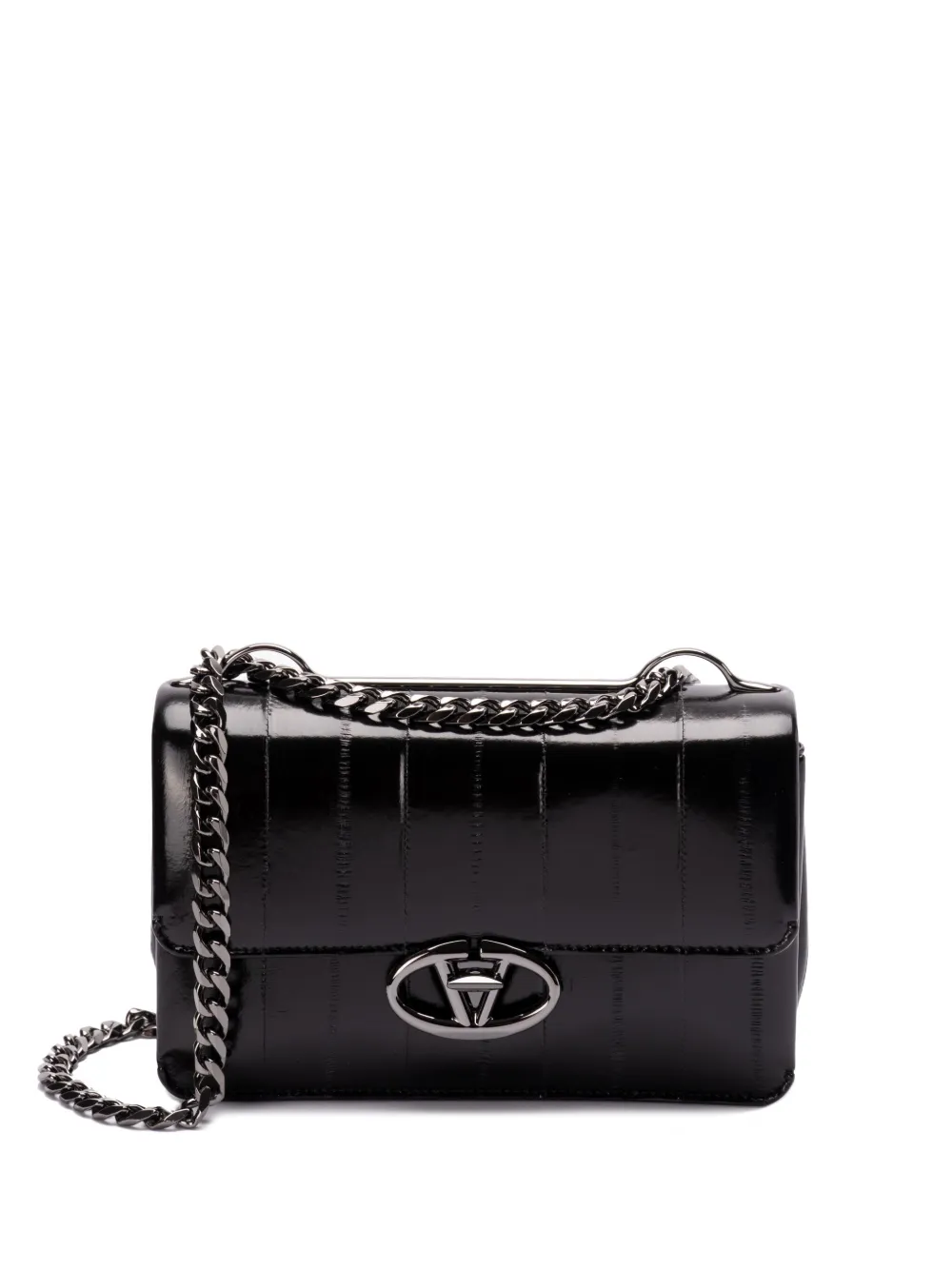 

Сумка через плечо с логотипом VLogo Signature VALENTINO GARAVANI, черный