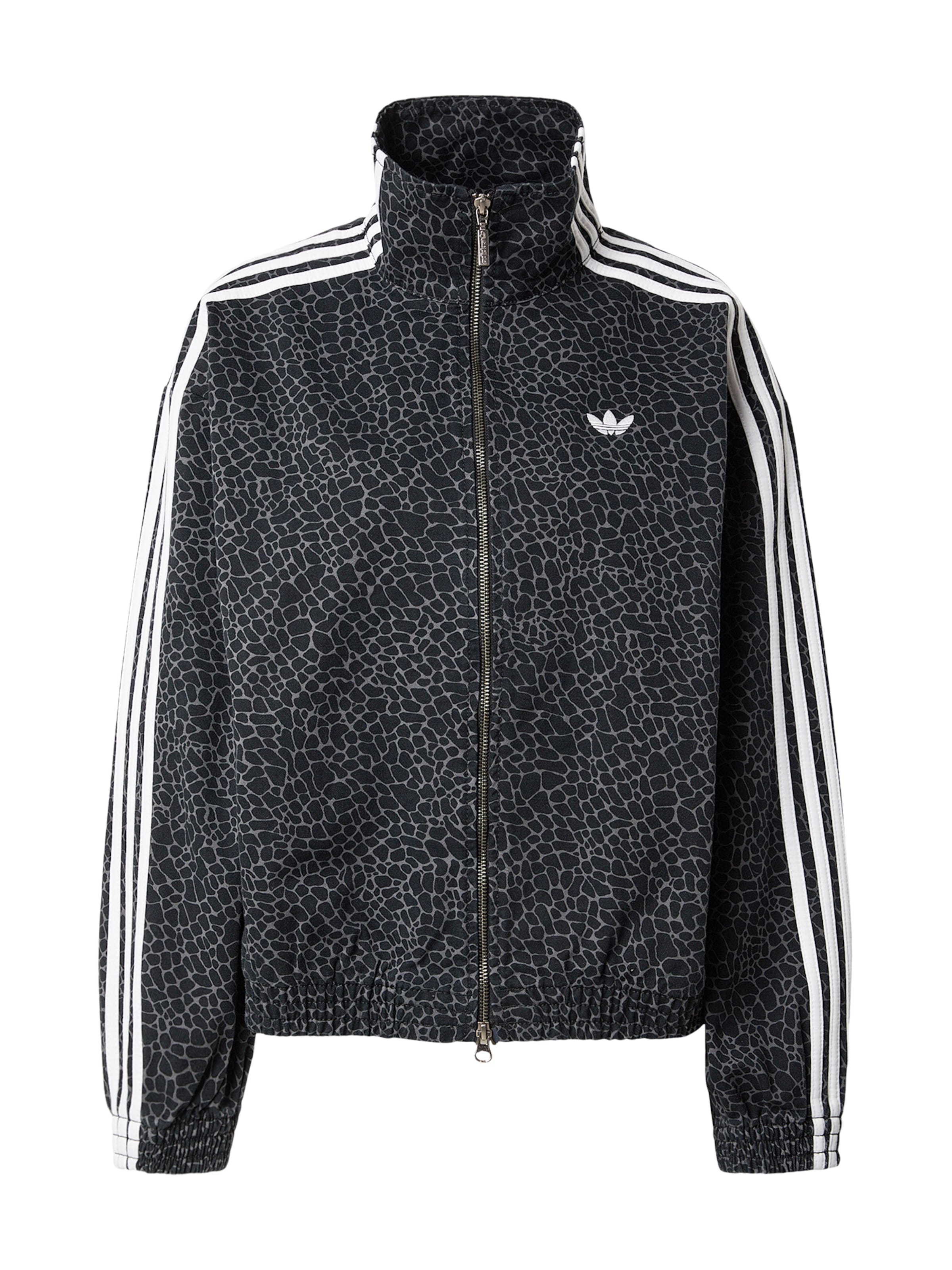 

Adidas Originals Куртка для межсезонья в черном цвете