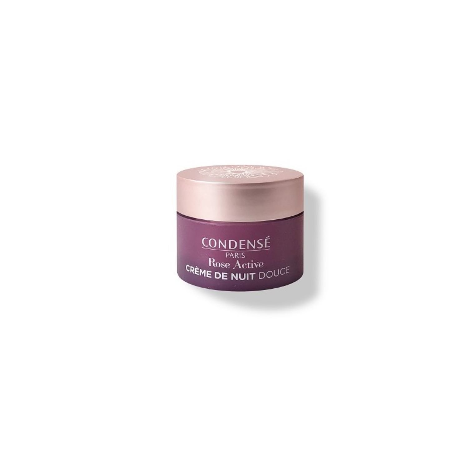 Сыворотка CONDENSE PARIS — Роза Актив Creme de Nuit Douce , Recharge Cream, 15 мл