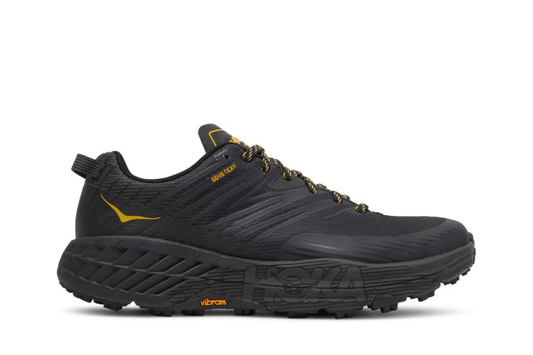 

Кроссовки Speedgoat 4 GTX 'Anthracite', черный