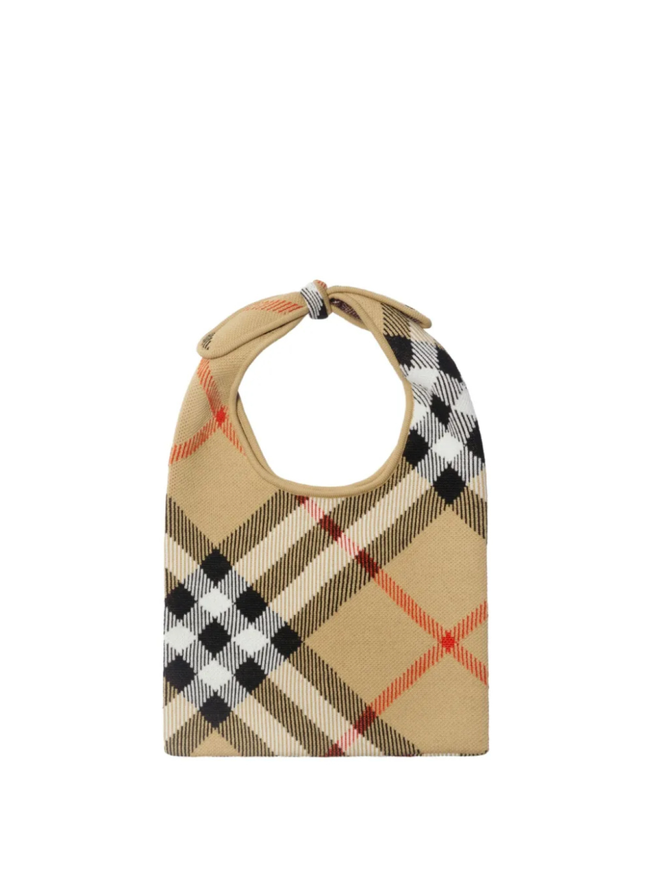 

Сумка через плечо Burberry Kids Vintage Check, нейтральный