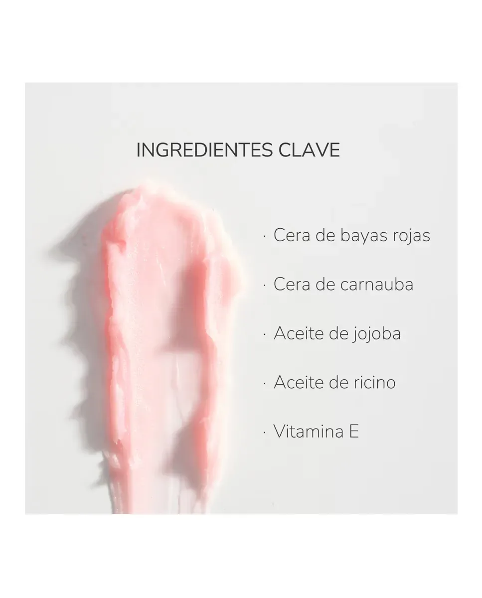 Маска для лица Nieves By Nieves Álvarez — Питательная для губ с эффектом спасения SOS Lip Recovery Mask — фото 3