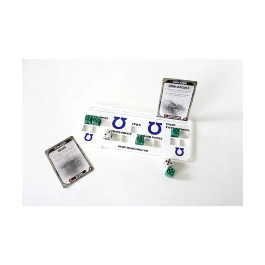 

Пульт управления - Омега, Gaming Accessories - Warhammer (Bandua Wargames)