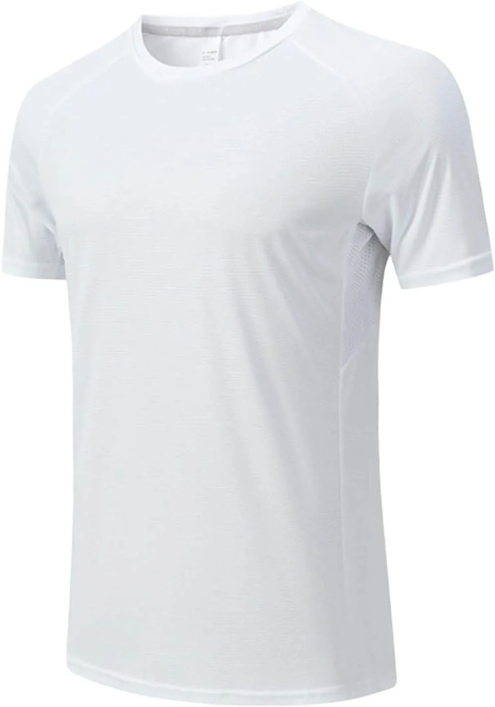 Футболка с коротким рукавом для мужчин Cool Breathable Quick Dry — фото 4