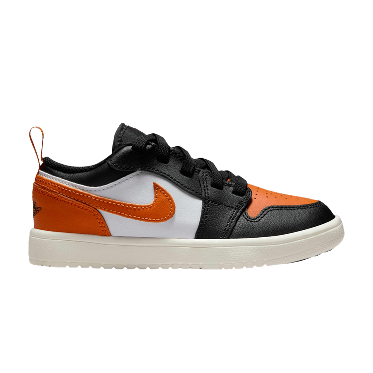 

Кроссовки Air Jordan Air Jordan 1 Low ALT PS 'Shattered Backboard', оранжевый