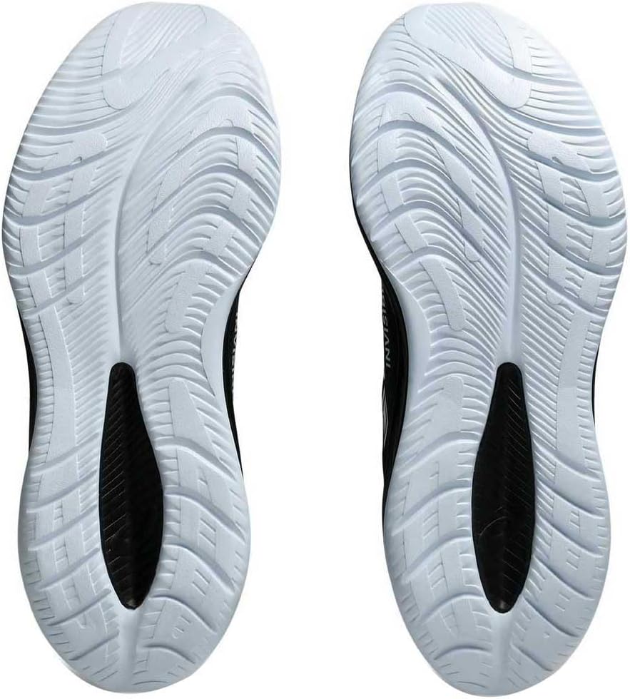 Мужские кроссовки для бега ASICS Gel-Cumulus 26, черный/серый — фото 2