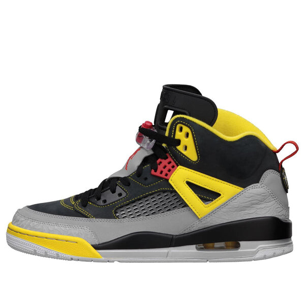 

Кроссовки spizike 'metallic silver' Air Jordan, мультиколор
