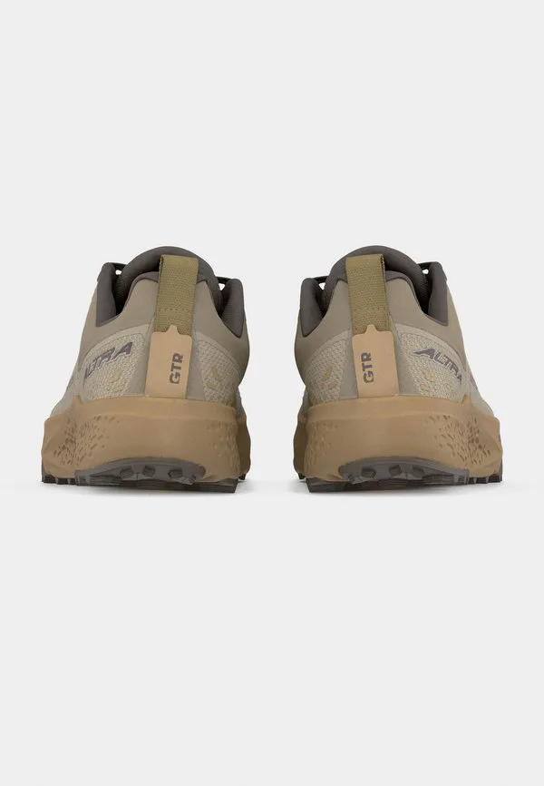 Кроссовки для трейлраннинга timp 6 gtx Altra, Tan — фото 4
