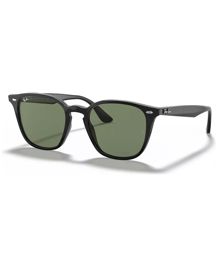 

Солнцезащитные очки с низкой перемычкой, RB4258 Ray-Ban, черный