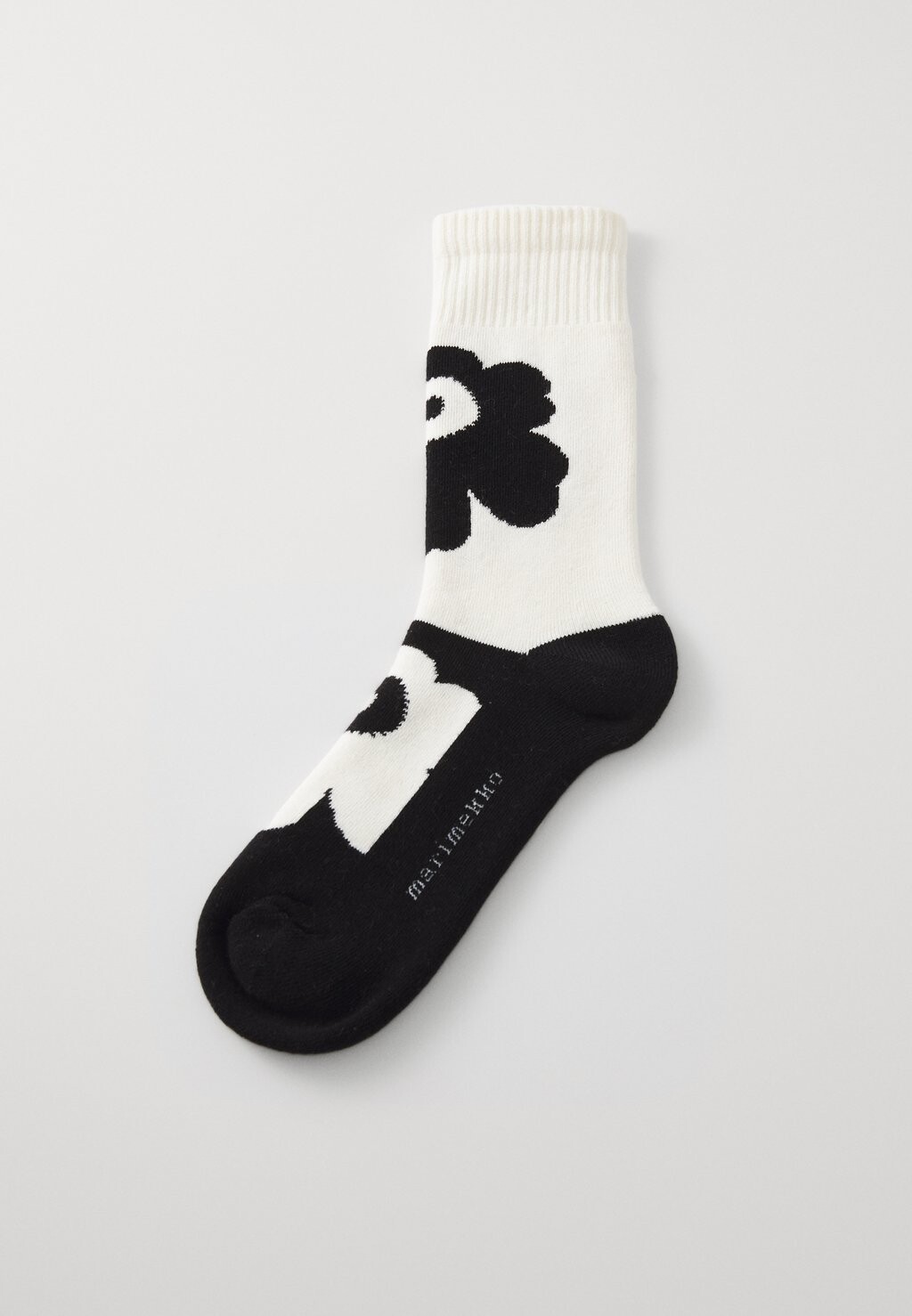 

Носки PIRTTI UNIKKO Marimekko, кремовый