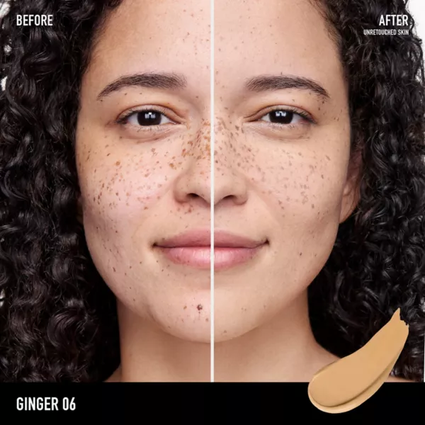 Крем для лица SPF BAREMINERALS Complexion rescue натуральный матовый тонирующий увлажняющий с минеральным фактором — фото 3