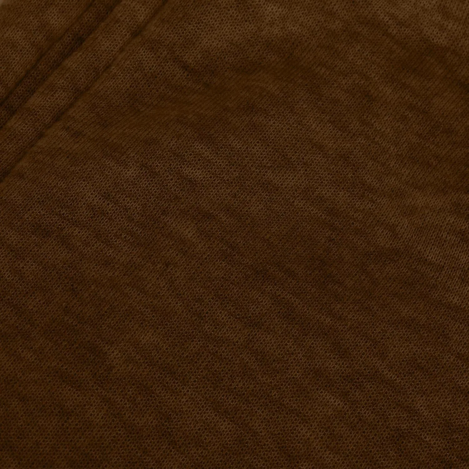 Мужские спортивные брюки из флиса, свободные, с карманами, A03_brown — фото 4