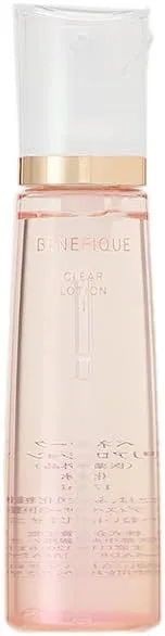 Лосьон Shiseido — Очищающий Benefique Clear Lotion III, , увлажняющий, 170 мл