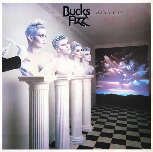 

CD диск Bucks Fizz: Hand Cut: Definitive Edition