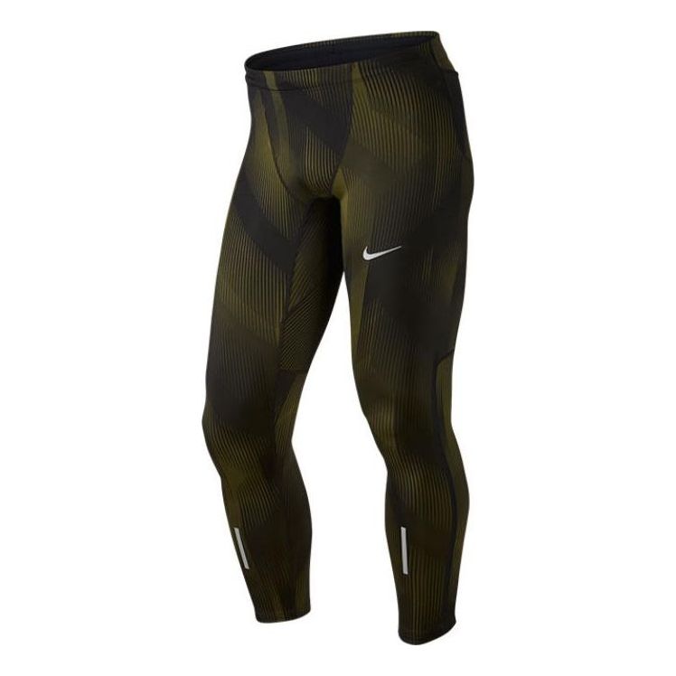 

Спортивные брюки Nike Power Tech Tights 833110-355, красный