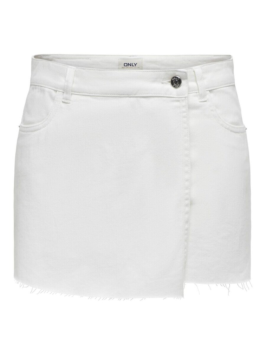 

Джинсовые шорты ONLY Regular Jeans Texas, белый