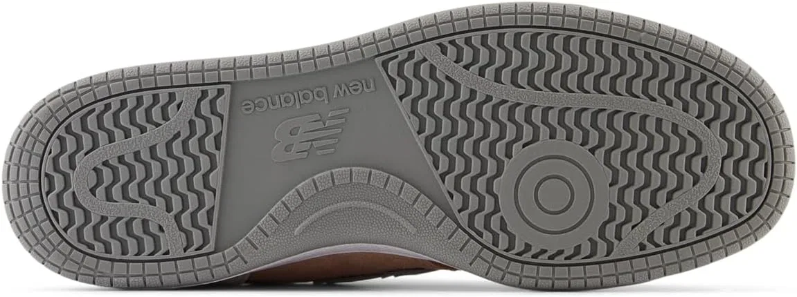 Кроссовки New Balance Unisex Adult BB480V1, Landslide Lines — фото 3