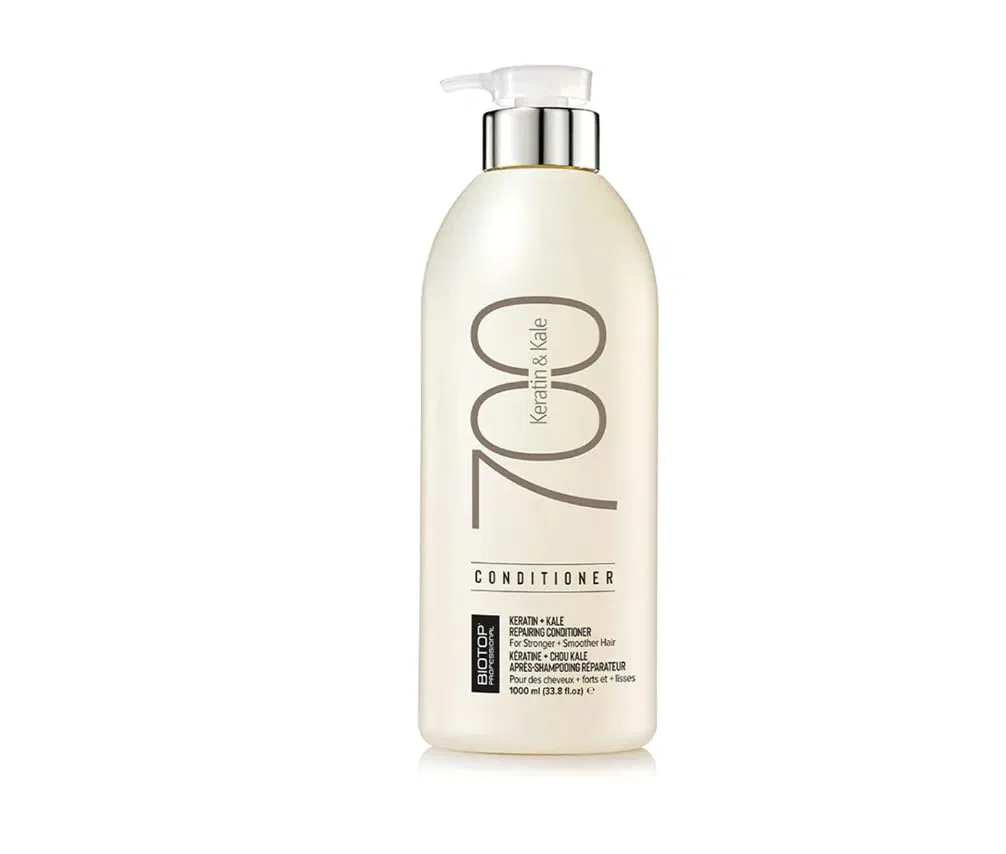 Кондиционер для волос Biotop Professional 700 Keratin + Kale, 2.8 кг Biotop Professional
