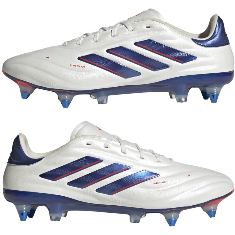 Футбольные бутсы для газона Copa Pure 2 Elite Sg Adidas, мультиколор — фото 4