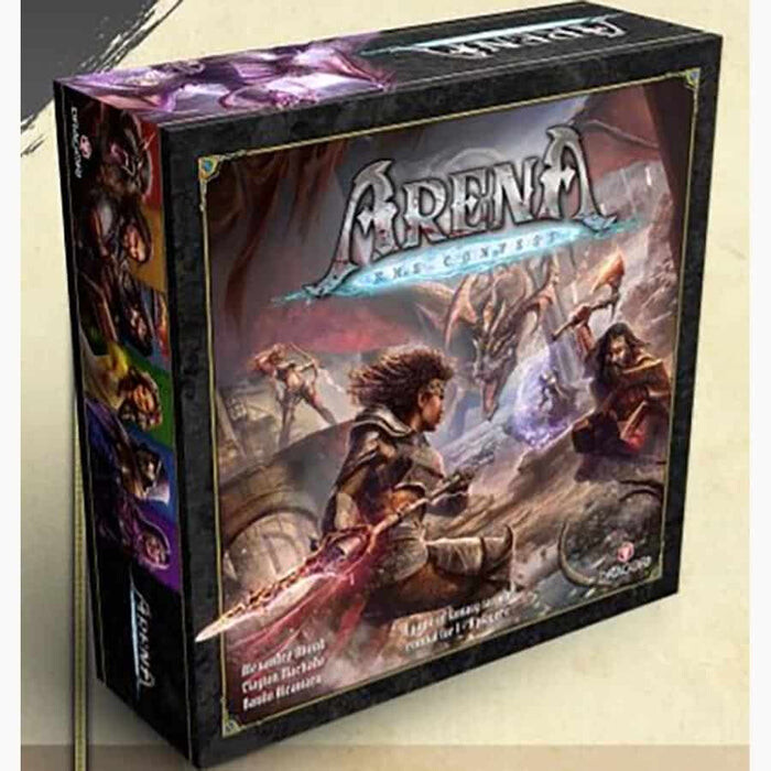 

Настольная игра Dragori Games Arena: The Contest