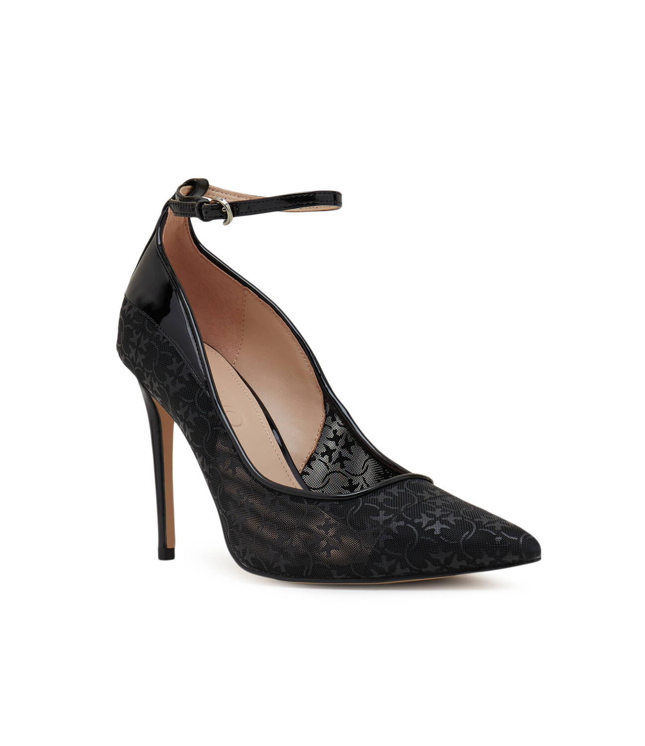 Туфли Pinko CLARICE 07 PATENT, черный