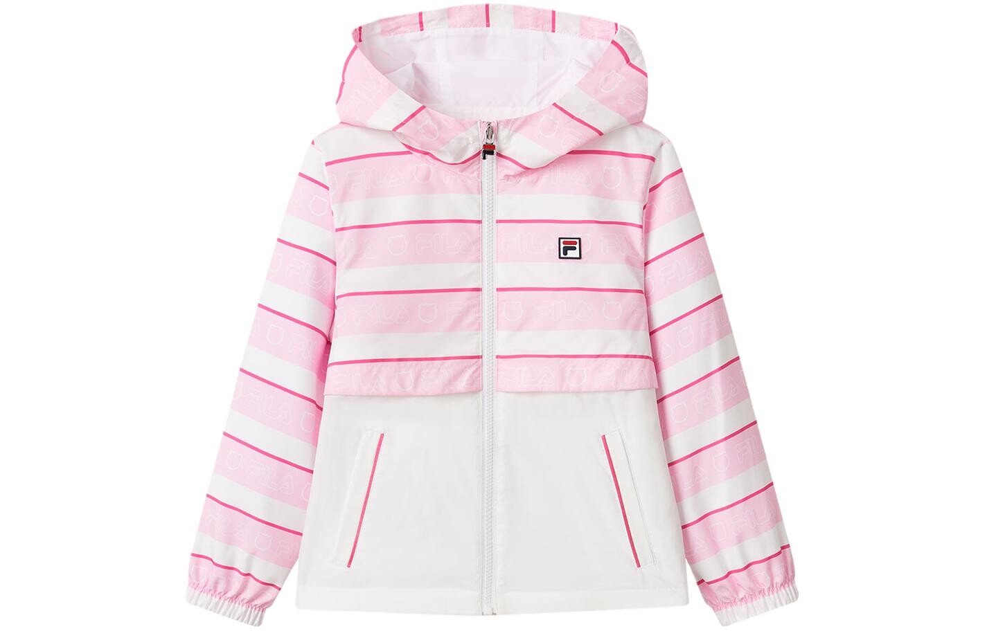 

Детская куртка ФИЛА FILA, цвет Allover Print