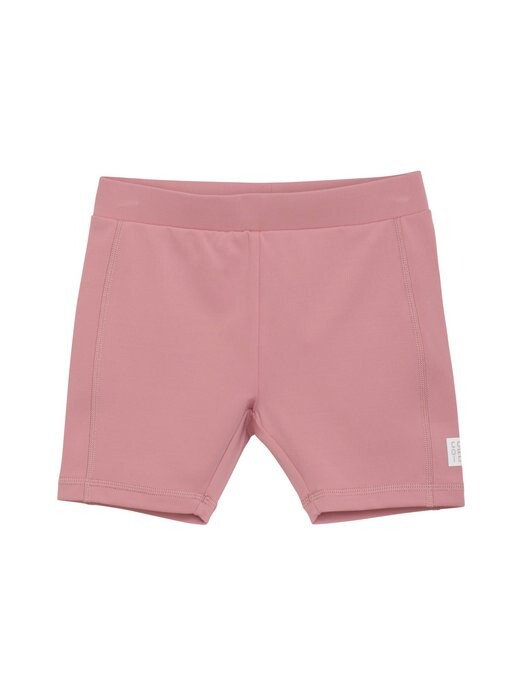

Леггинсы коспорт короткие однотонные колготки Colorkids, розовый