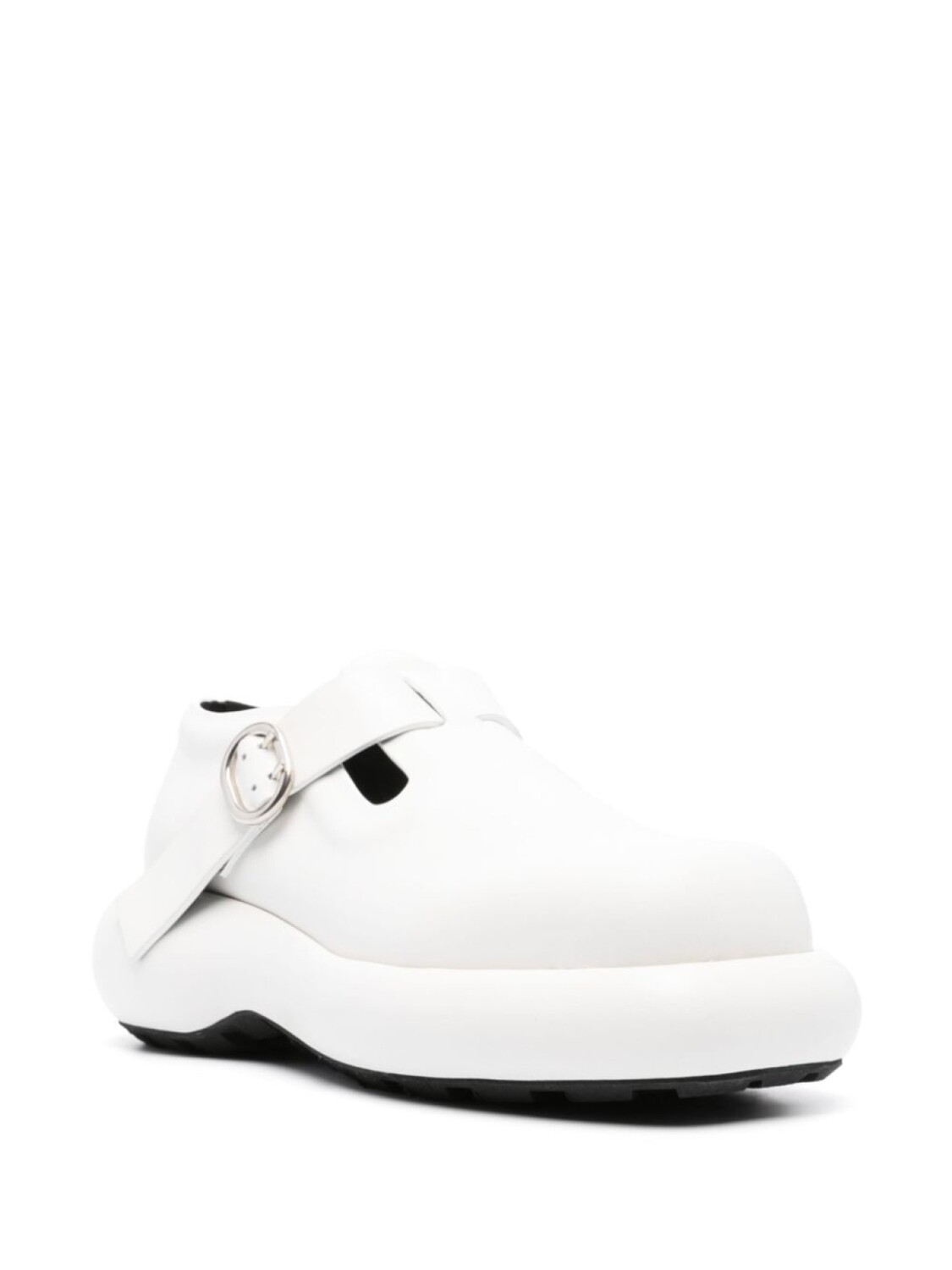 Jil Sander лоферы Scarpe, белый — фото 2