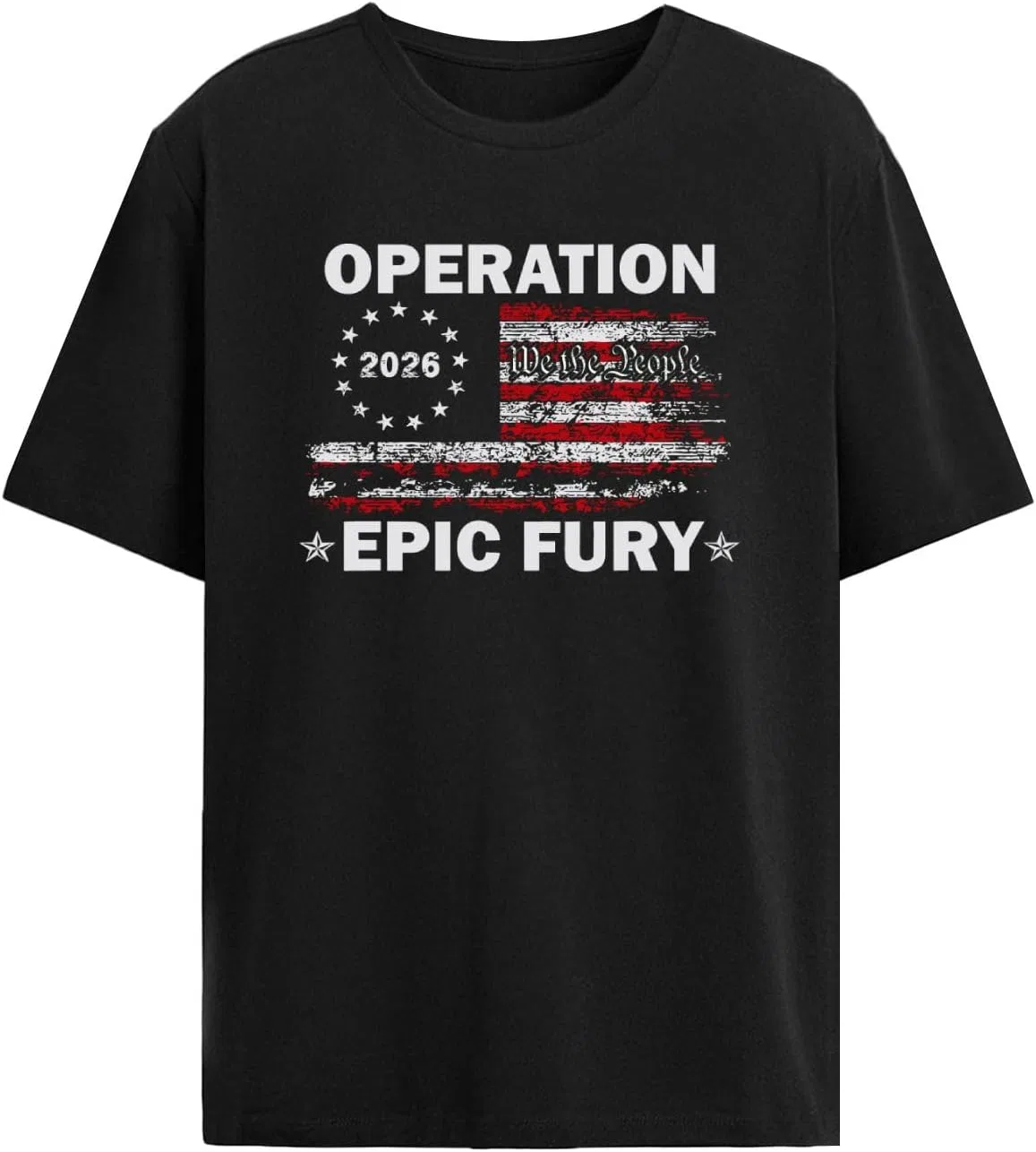 Футболки Operations Epics Furys для женщин, графический дизайн