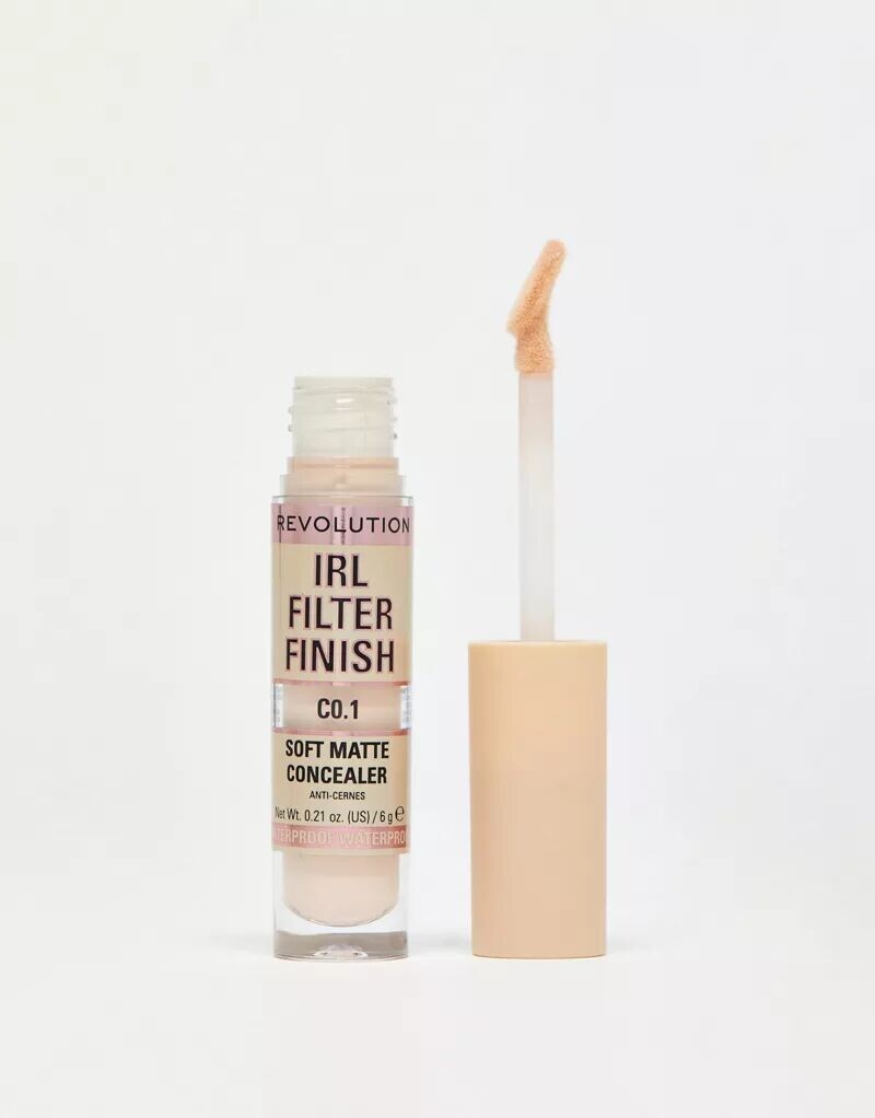 

Revolution – IRL Filter Finish – Консилер