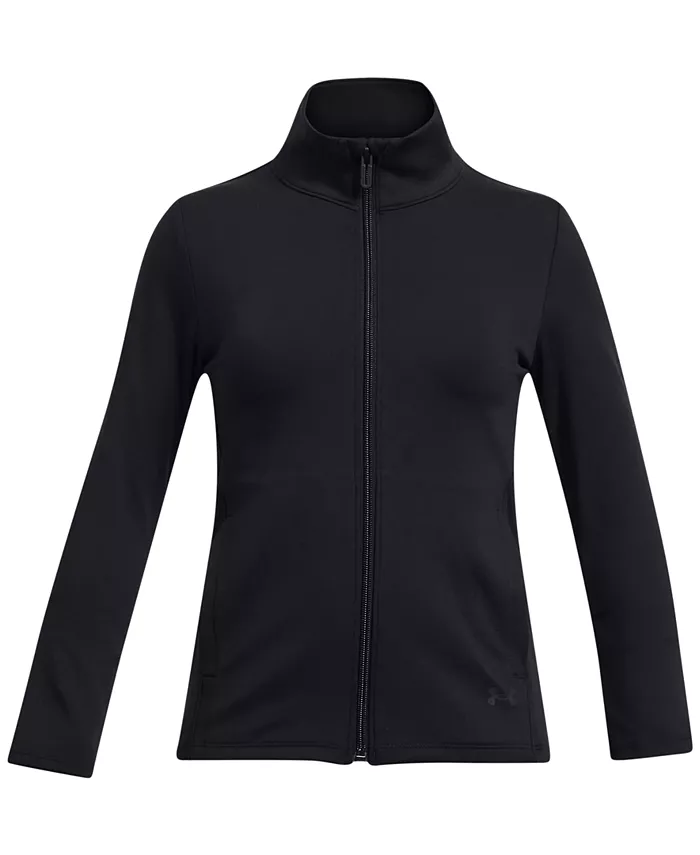 

Куртка Big Girls Motion Under Armour, черный