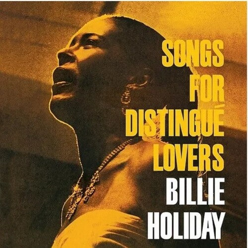 

Виниловая пластинка Holiday, Billie: Songs For Distingue Lovers (Verve Acoustic Sounds Series)