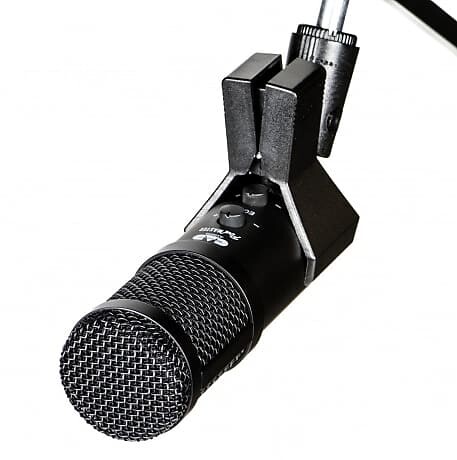 

Динамический микрофон CAD PM1100 Super-D Podmaster Cardioid USB Dynamic Microphone