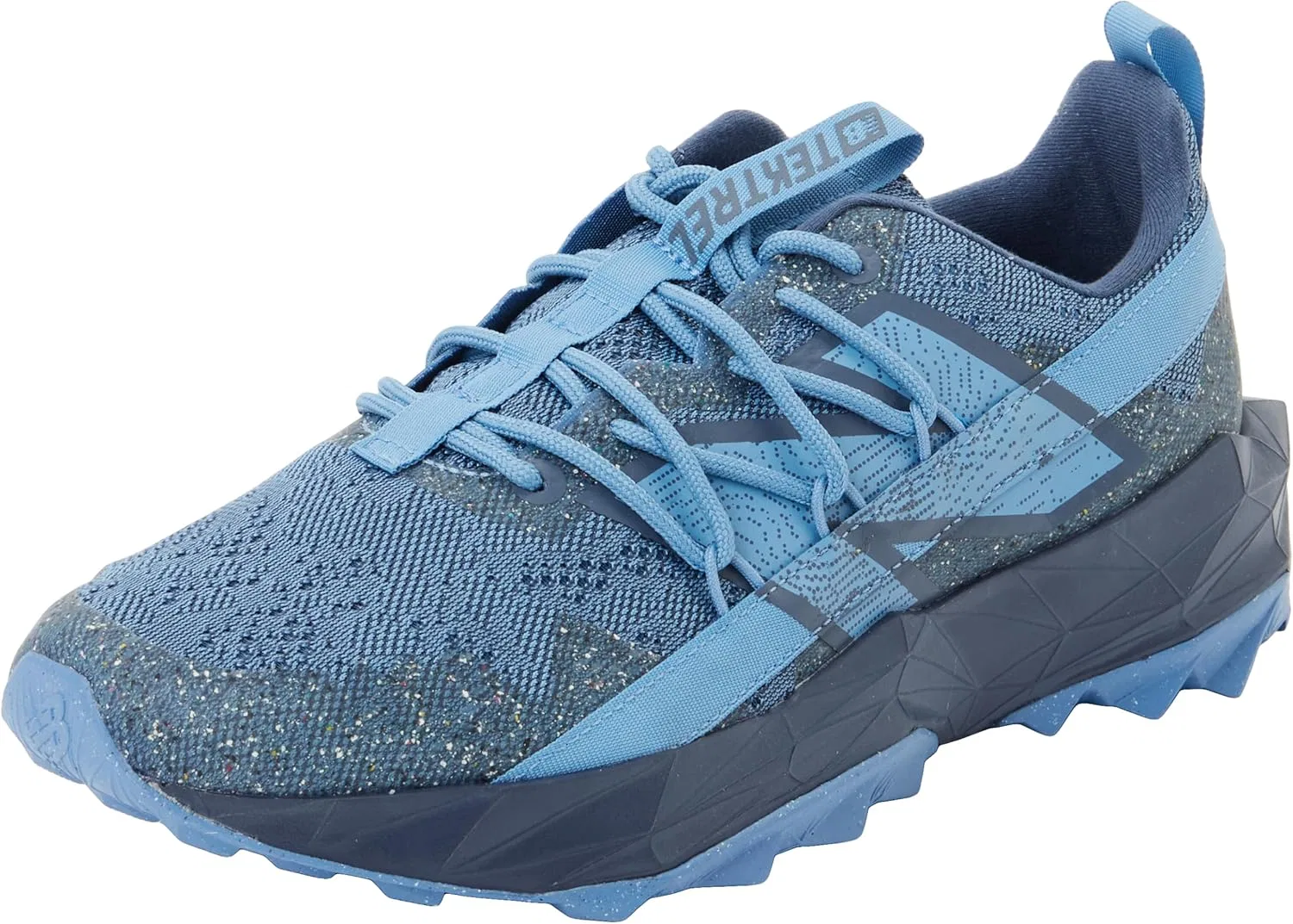 Мужские кроссовки New Balance Tektrel, Blue Lagoon