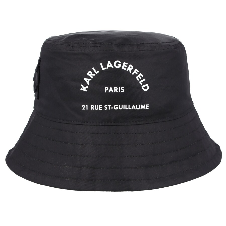 

Шляпа Karl Lagerfeld Rue St. Guillaume, черный
