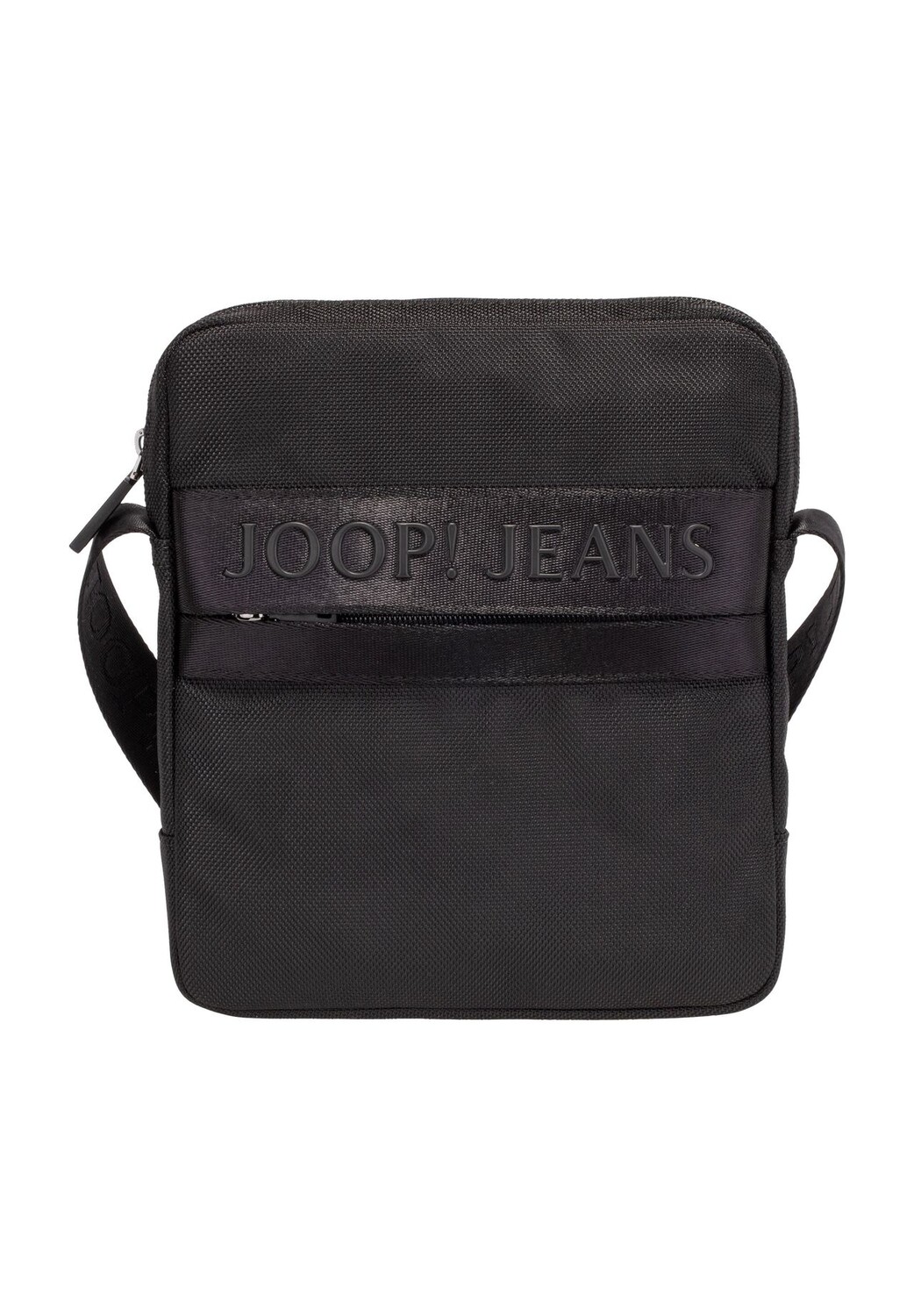 

Сумка через плечо Milo, логотип, однотонная, мужская JOOP!, черный