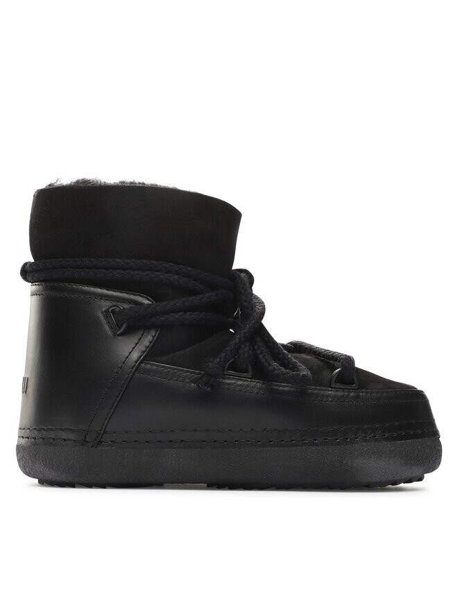Зимние ботинки Inuikii Botas de nieve Classic 75101-007, черный