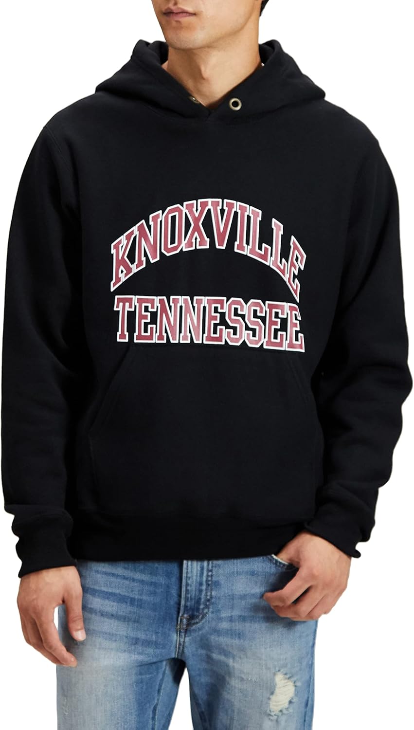 

Мужская толстовка с капюшоном Alpha Industries KNOXVILLE TC1559, винтажная толстовка, черный