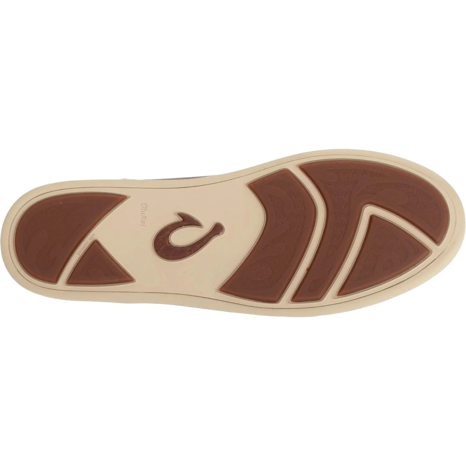 Мужские слипоны Olukai Nalukai Kona Coffee / Tapa 10379-SA20, коричневый — фото 3