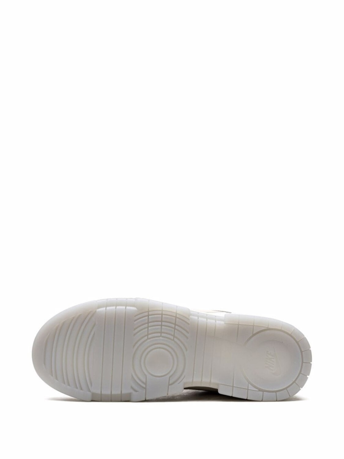 Nike кроссовки Dunk Low Disrupt, белый — фото 4