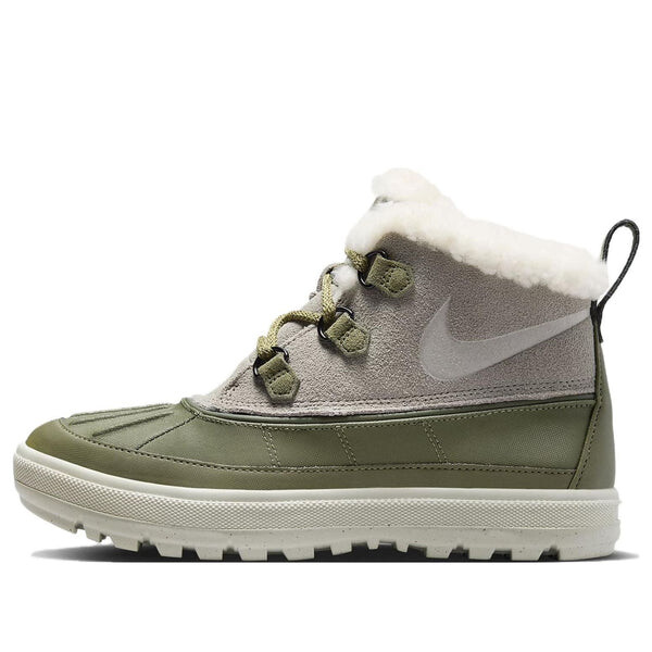 

Кроссовки (WMNS) Nike Woodside Chukka 2 'Light Taupe', коричневый
