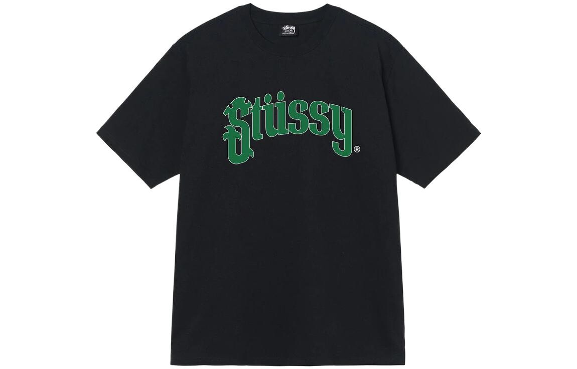 

Футболка унисекс Stussy, темно-синий