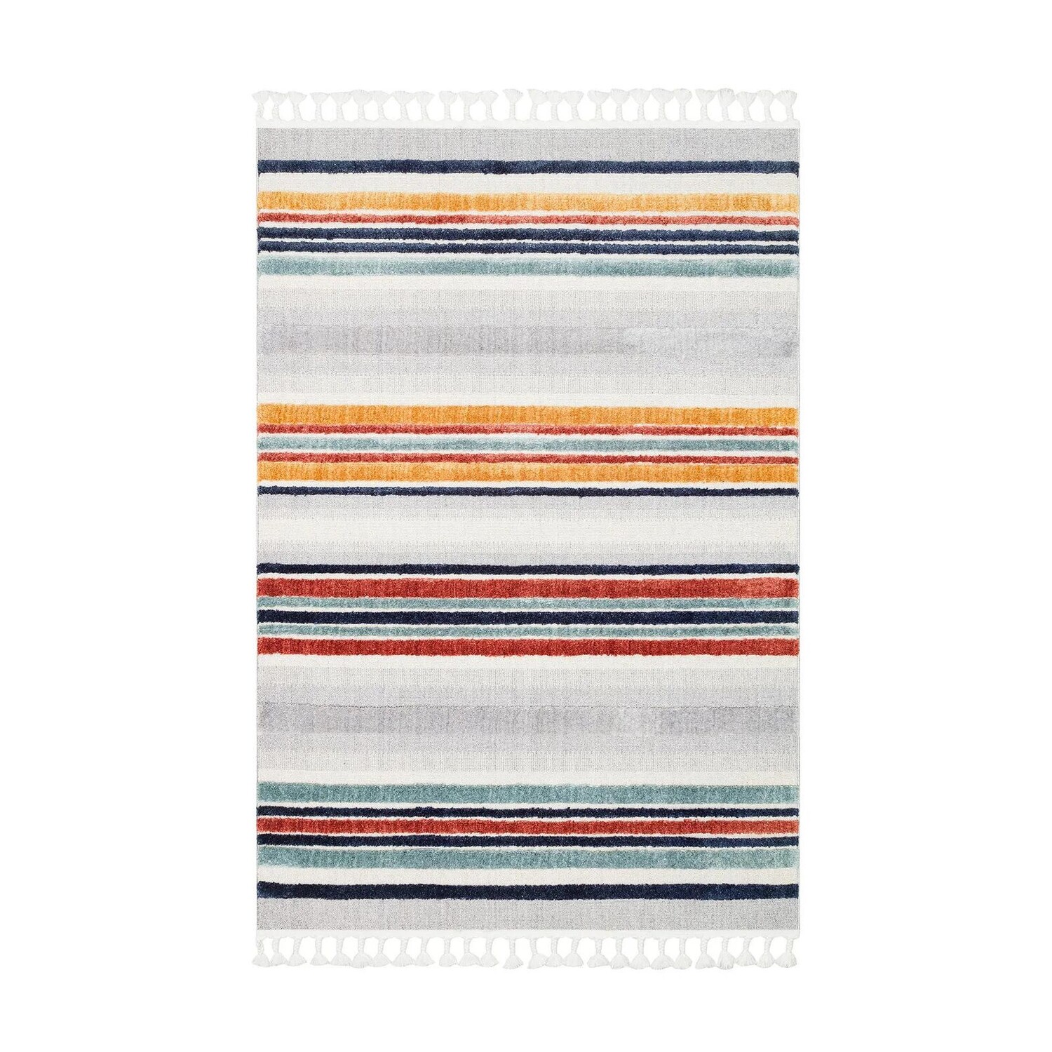 

Eco Carpet Ковер Terazzo Multi Machine Made - Разноцветный - 80x150 см Eko Halı