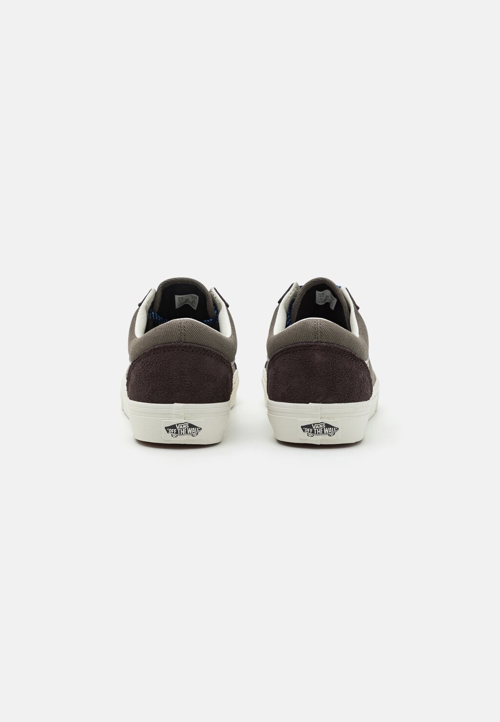

Кроссовки OLD SKOOL UNISEX Vans, серый