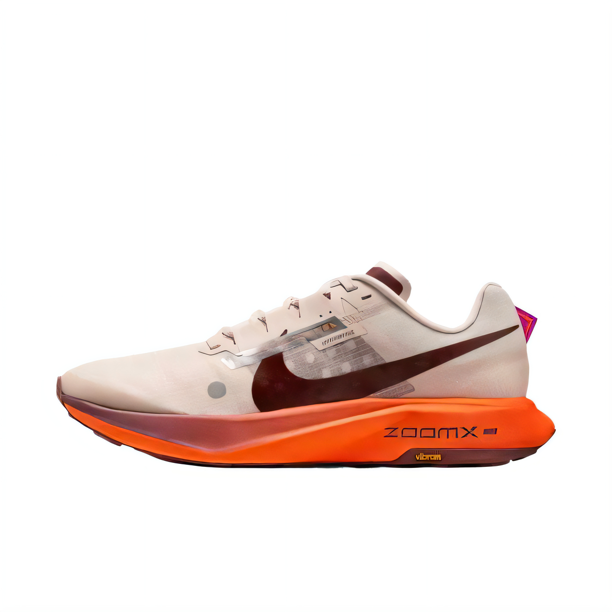 

Nike Ультрафлай беговые кроссовки мужские - Грязный красный/Темный командный красный/Ультра яркий красный/Ультра фиолетовый, цвет Muddy Red/Dark Team Red/Ultra Bright Red/Ultra Violet