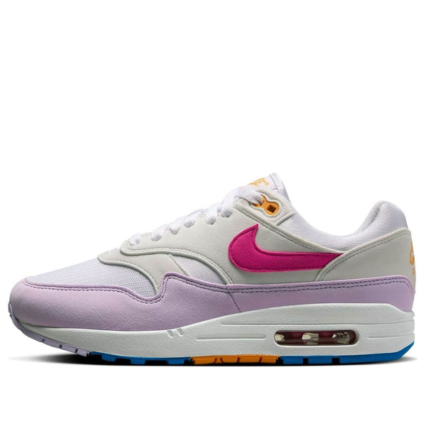 

Кроссовки air max 1 Nike, белый