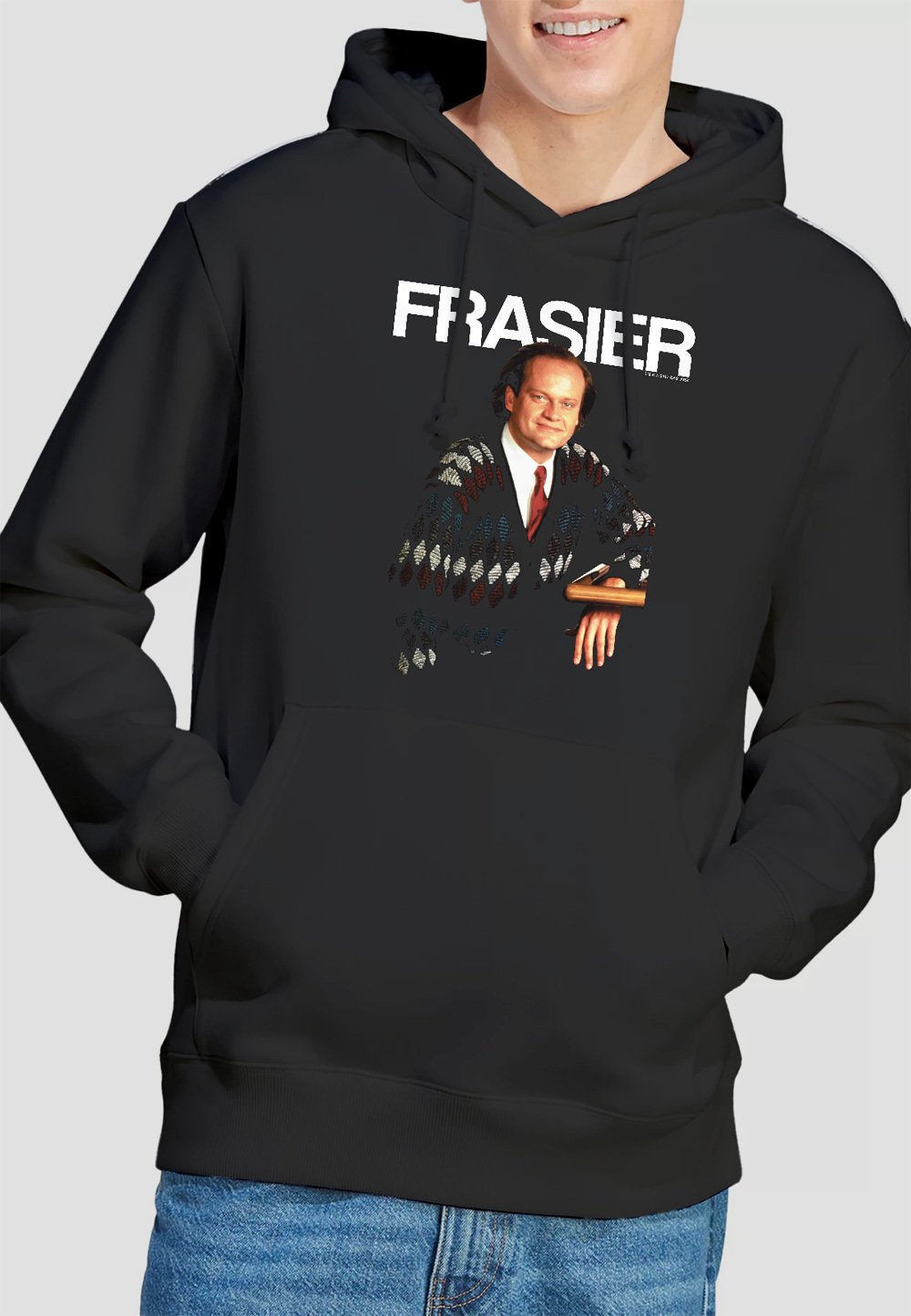 

Толстовка CHEERS FRASIER Cotton Soul, черный